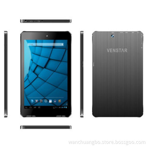 7-inch Android Tablet PC, RK3188 Quad-core A9,1280*800 IPS, Capacitive Touchscreen, Android 4.2